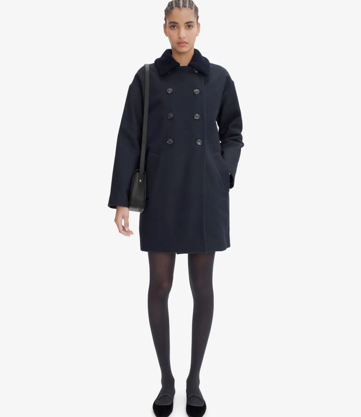 Jeanne coat