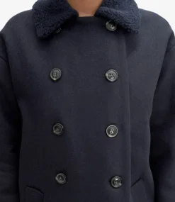 Jeanne coat