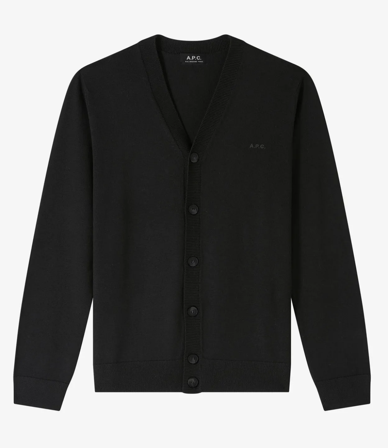 Joe Logo cardigan