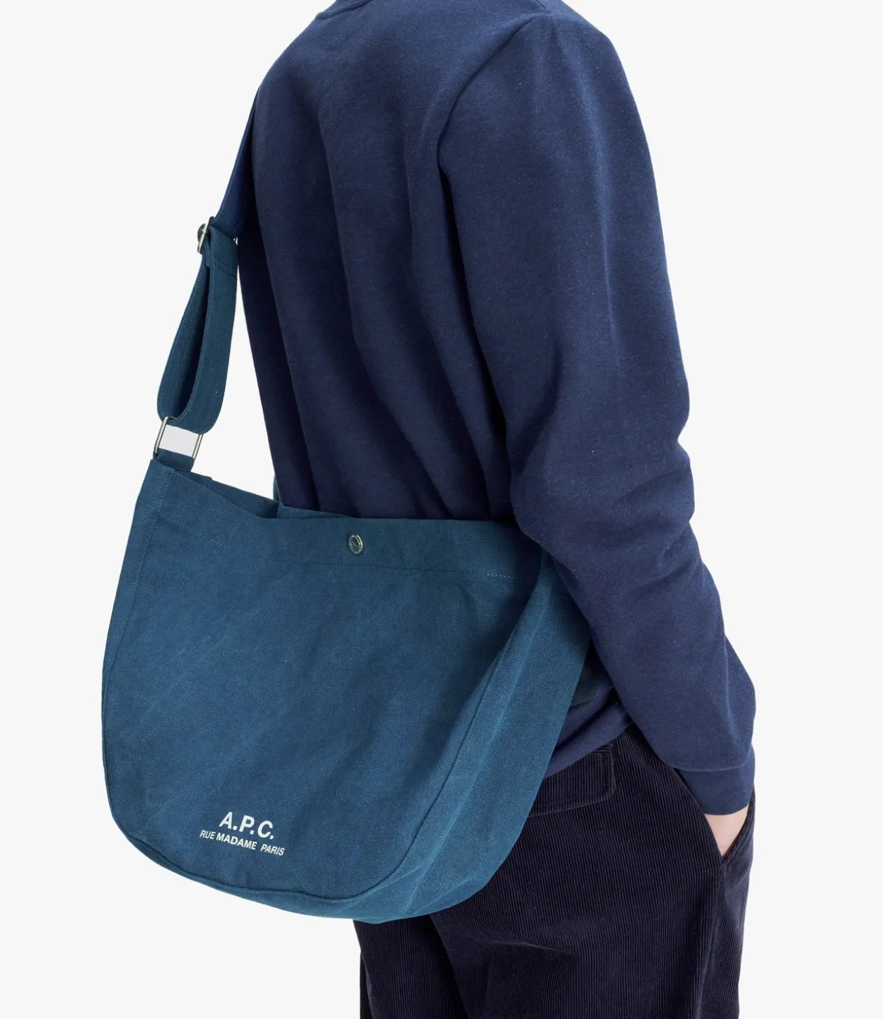 Journal satchel