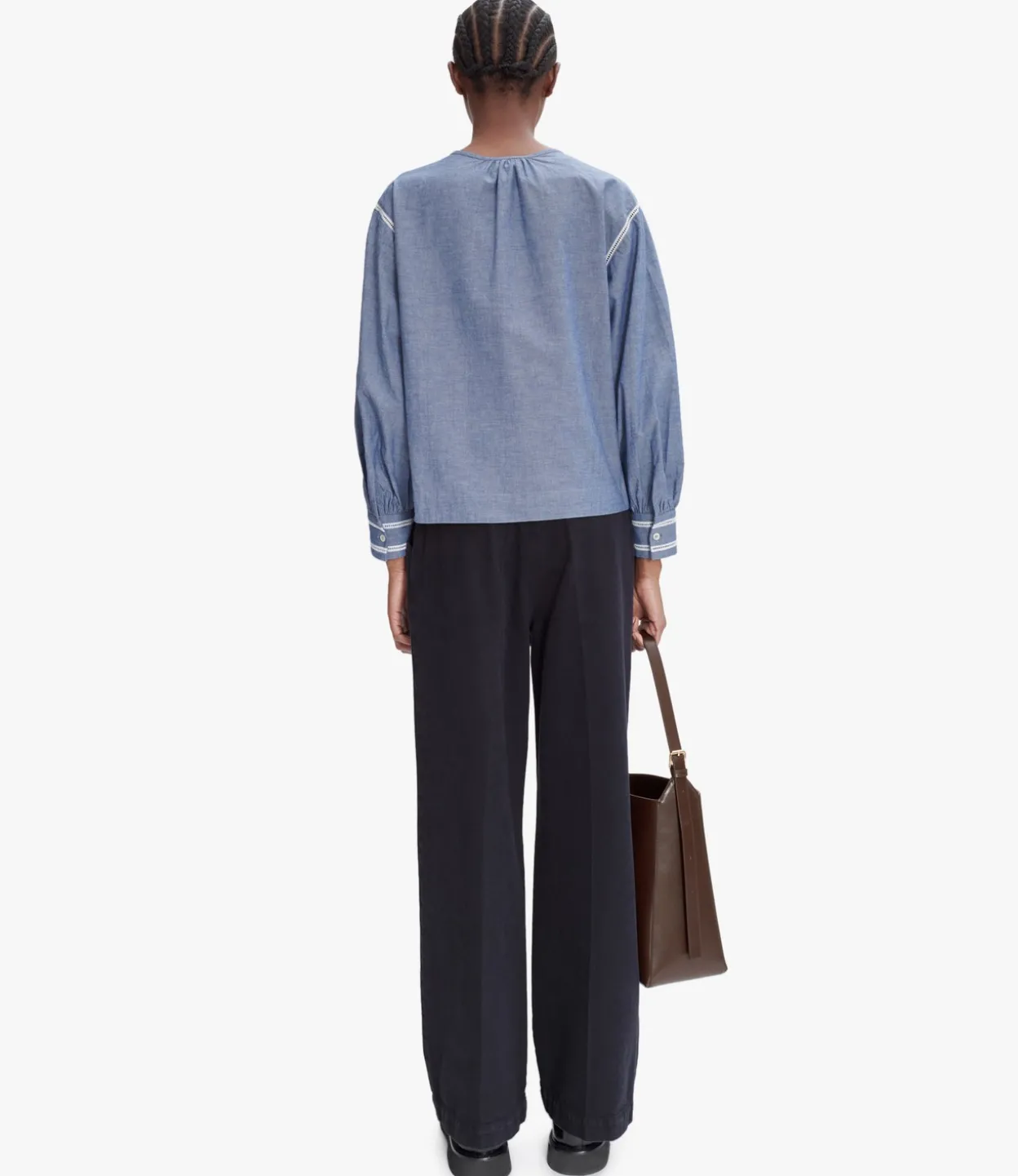 Joy blouse