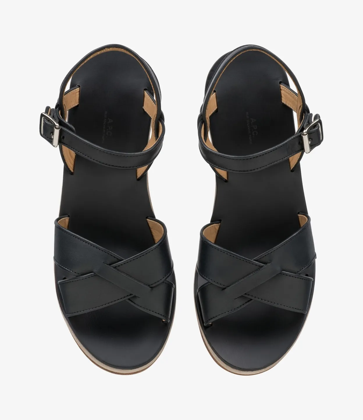 Judith sandals