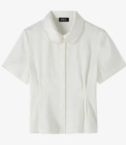 Julienne blouse