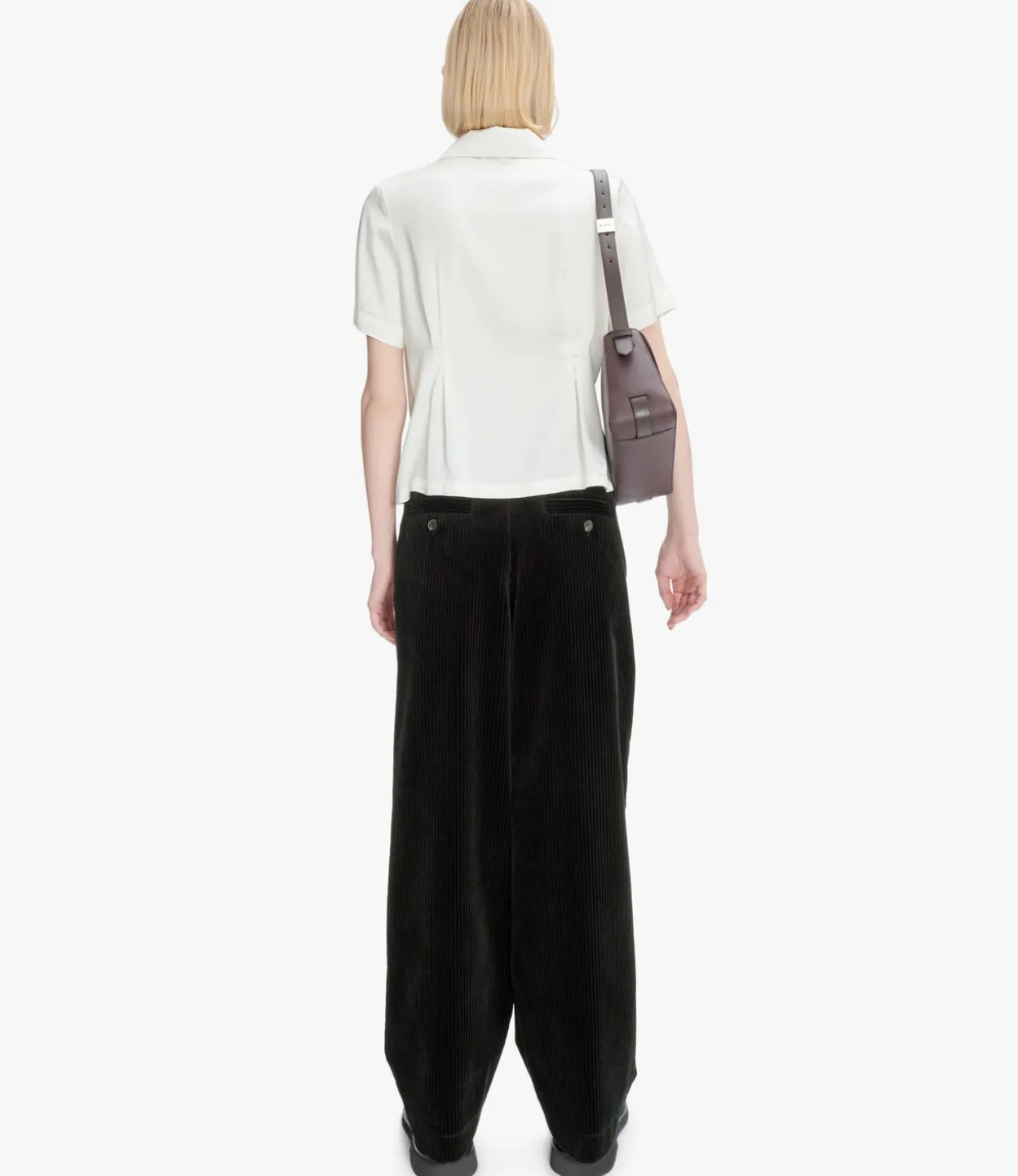 Julienne blouse