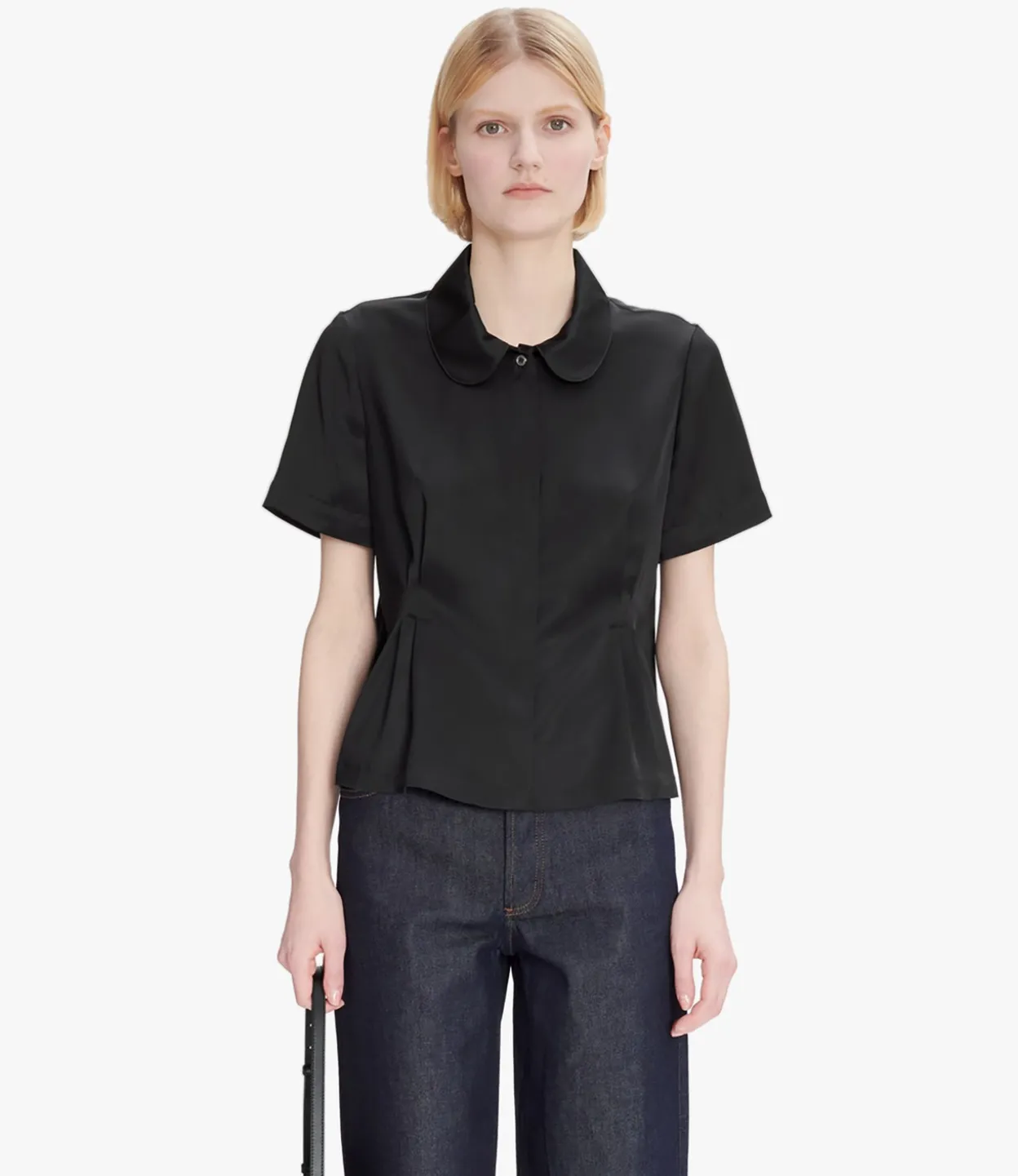 Julienne blouse