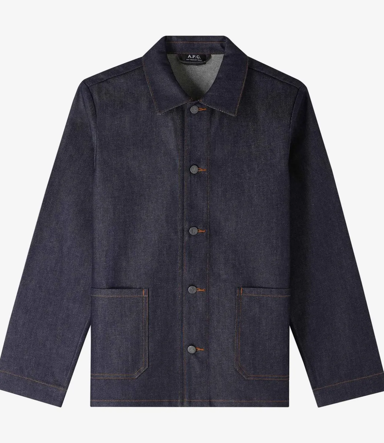 Kerlouan Logo Brodu00e9 jacket
