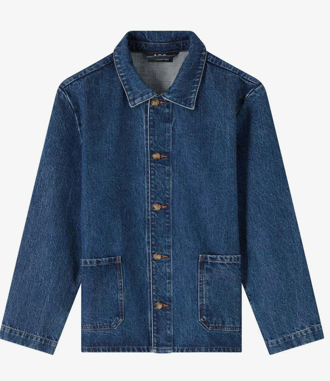 Kerlouan Logo jacket