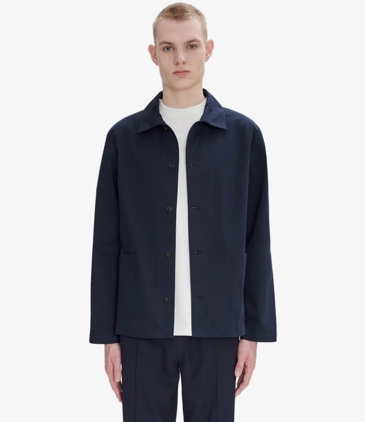 Kerlouan Logo jacket