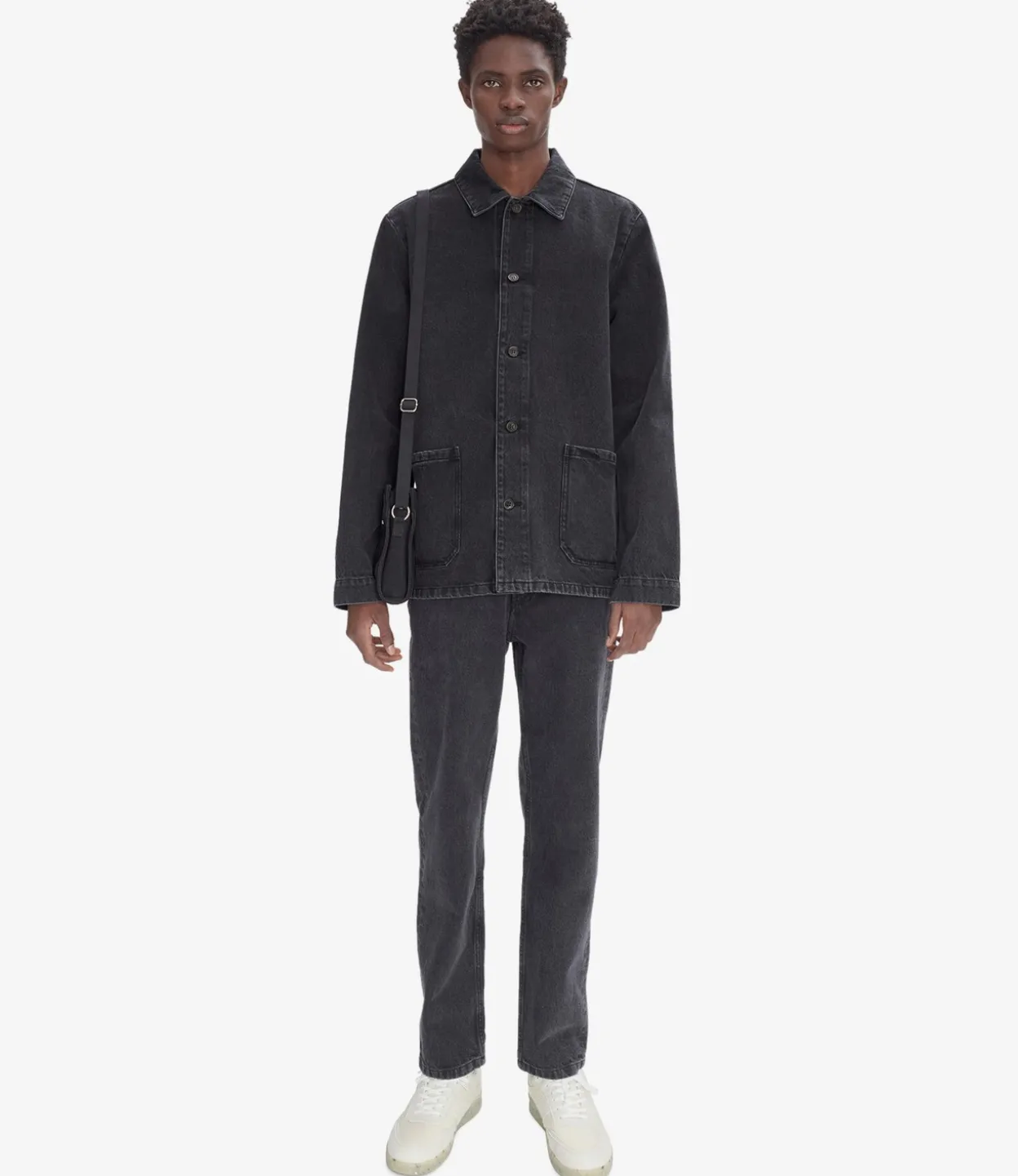 Kerlouan Logo jacket
