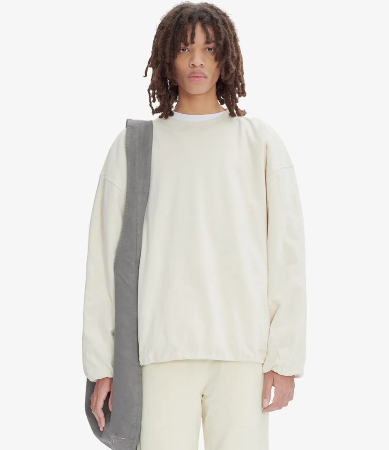 Kook Unisexe Tame Impala sweatshirt
