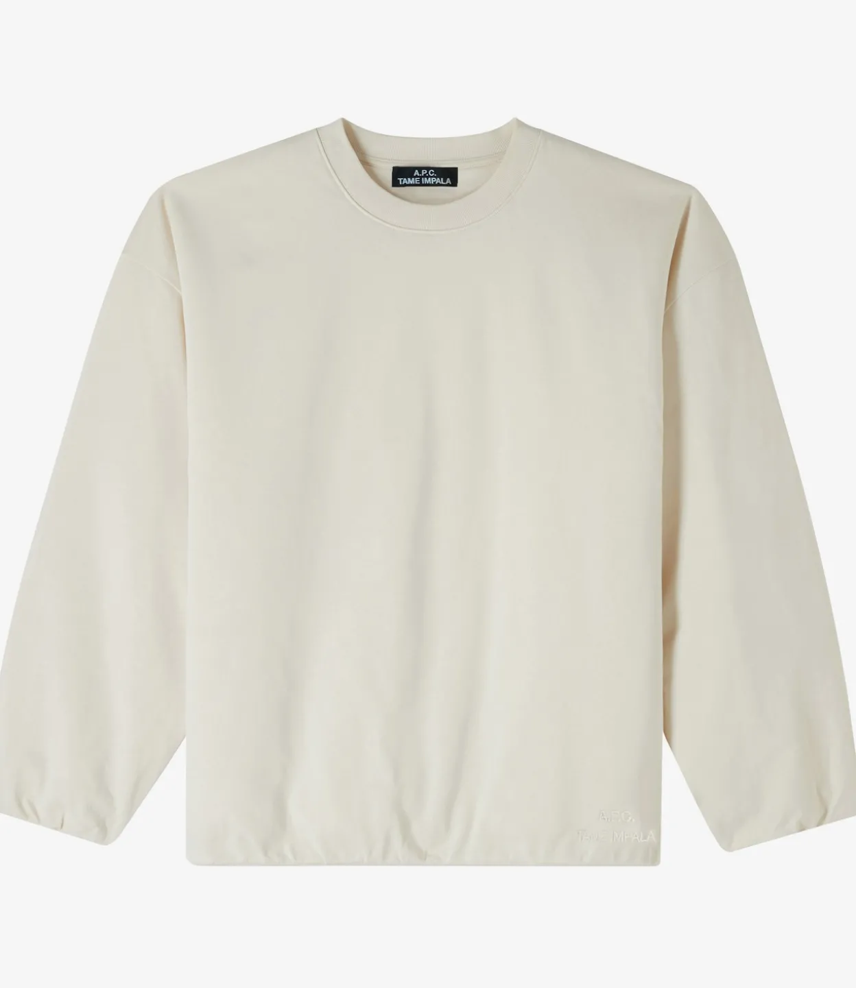 Kook Unisexe Tame Impala sweatshirt