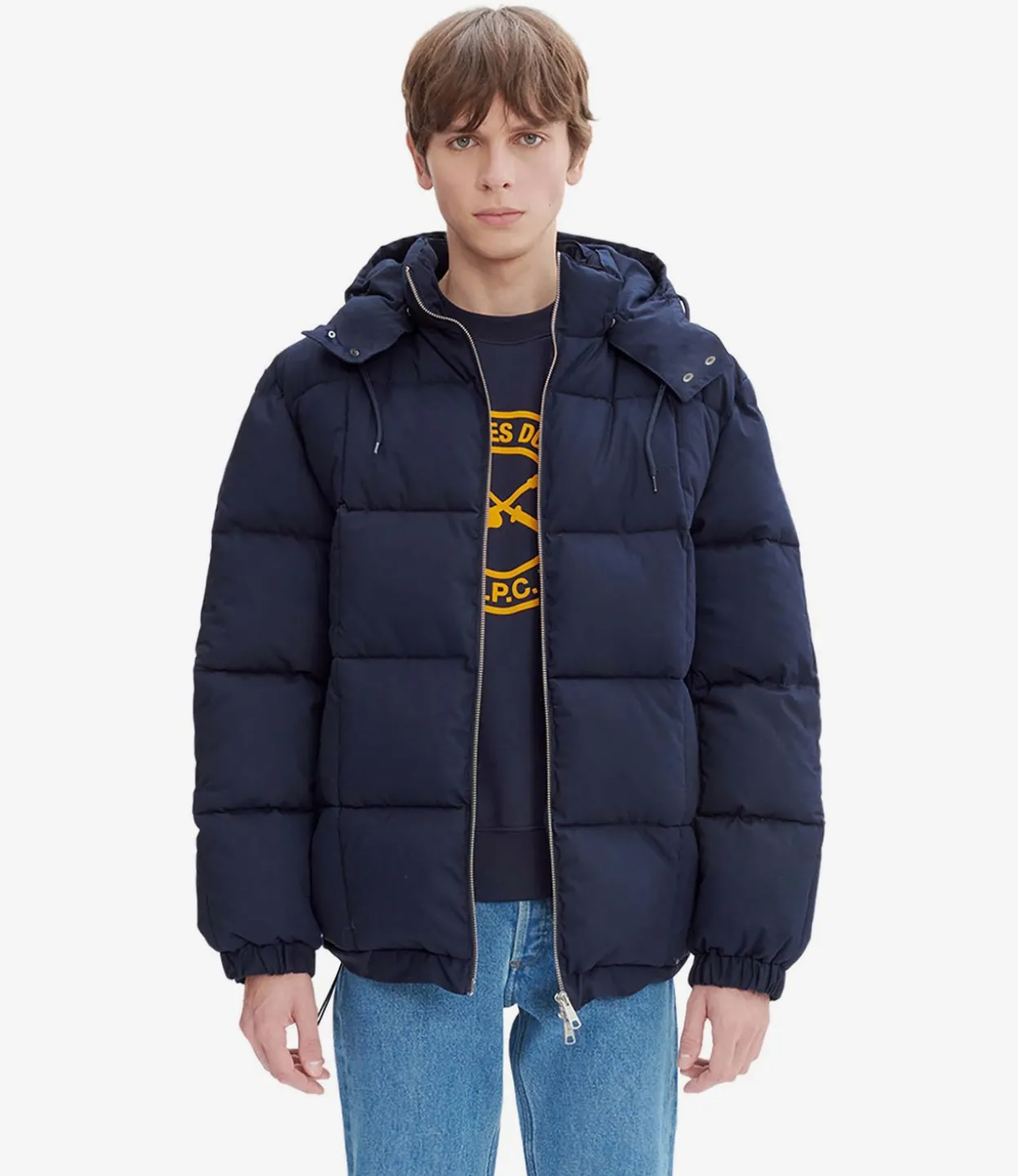 Kyle puffer jacket Unisexe