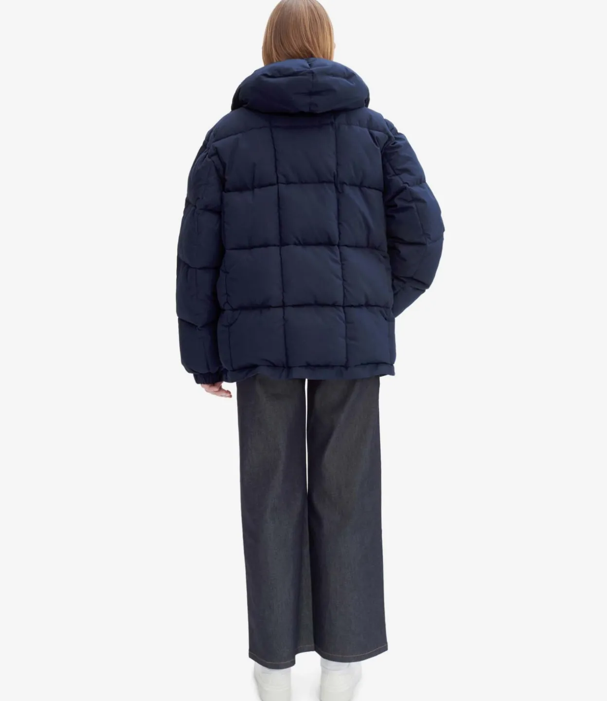 Kyle puffer jacket Unisexe