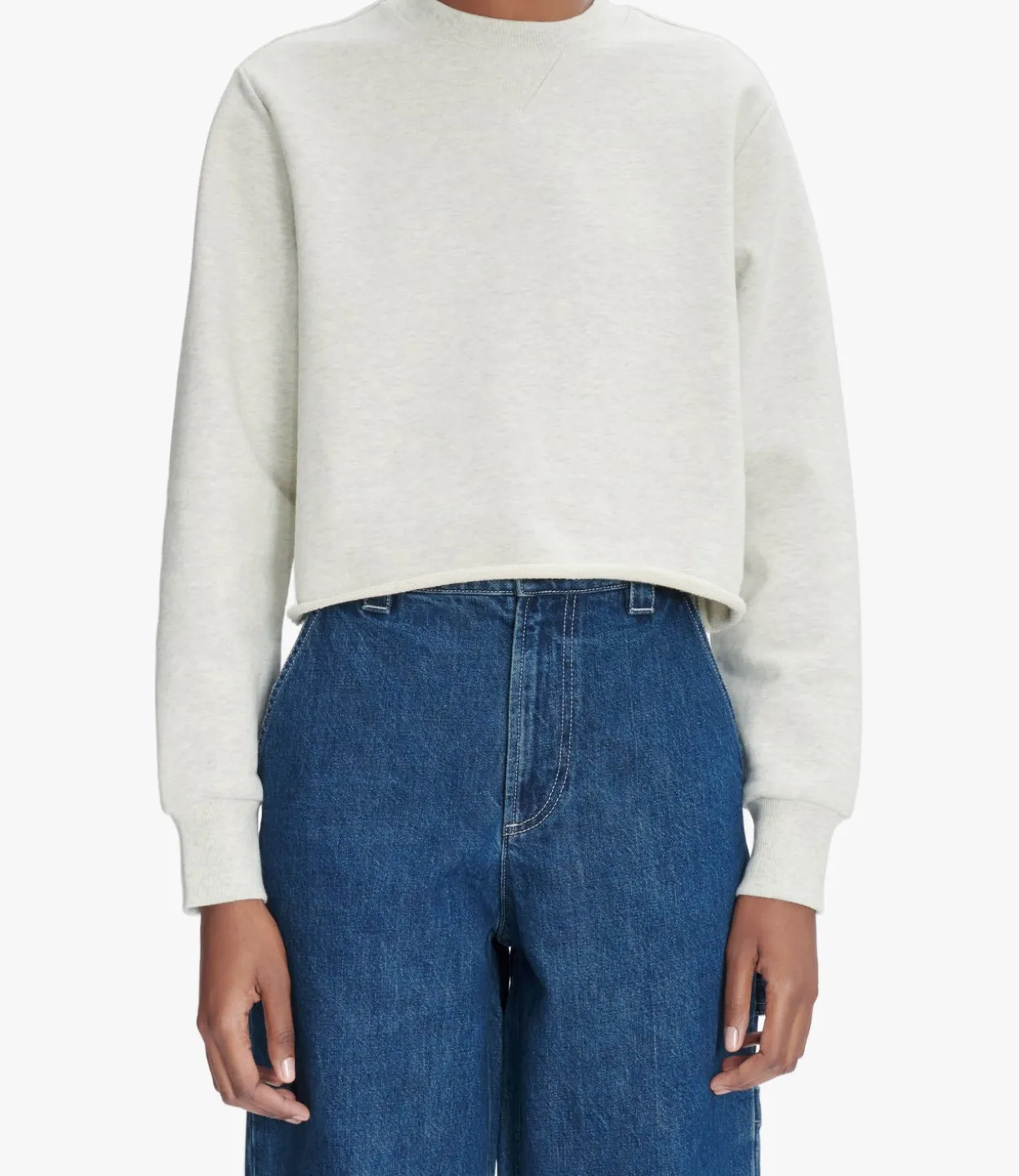 Label F sweatshirt