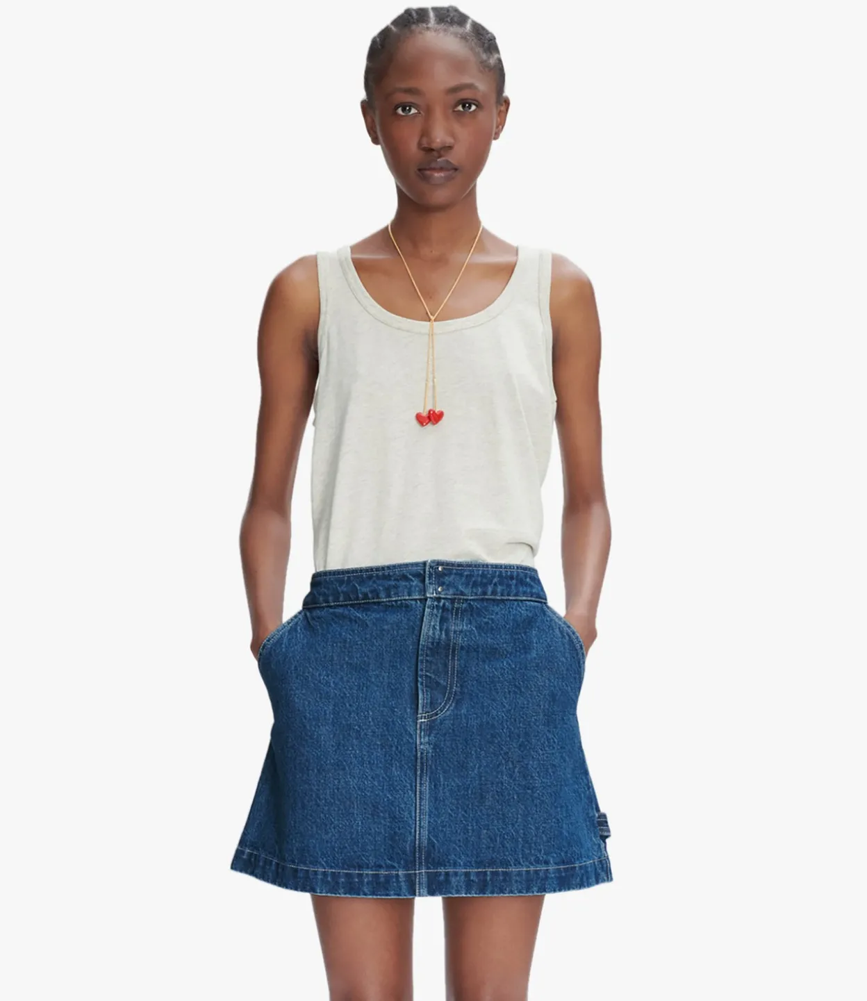 Label vest