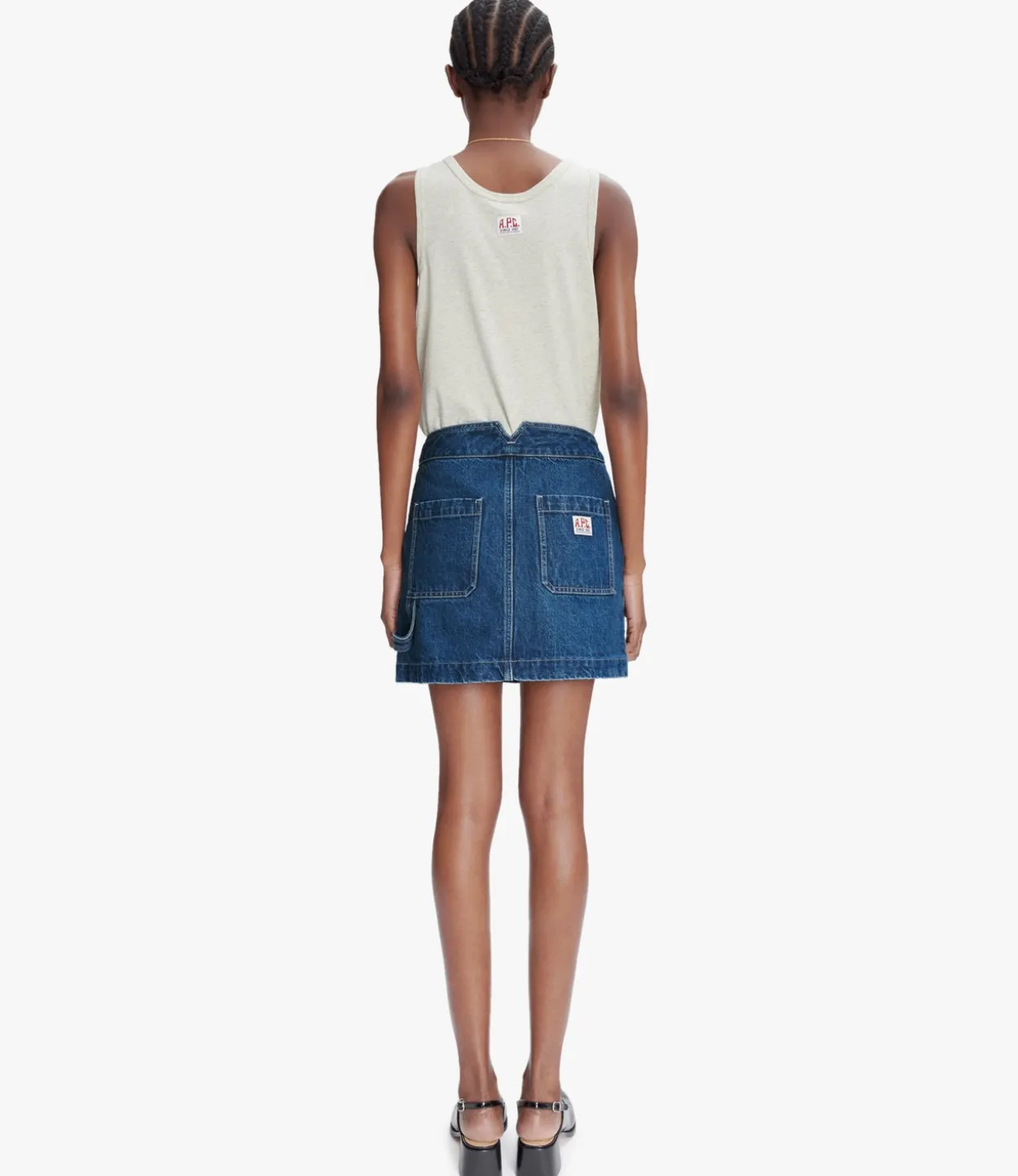 Label vest