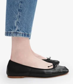 Leah ballet flats