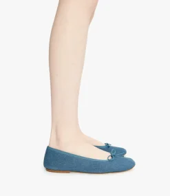 Leah ballet flats