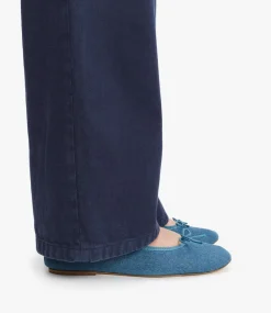 Leah ballet flats