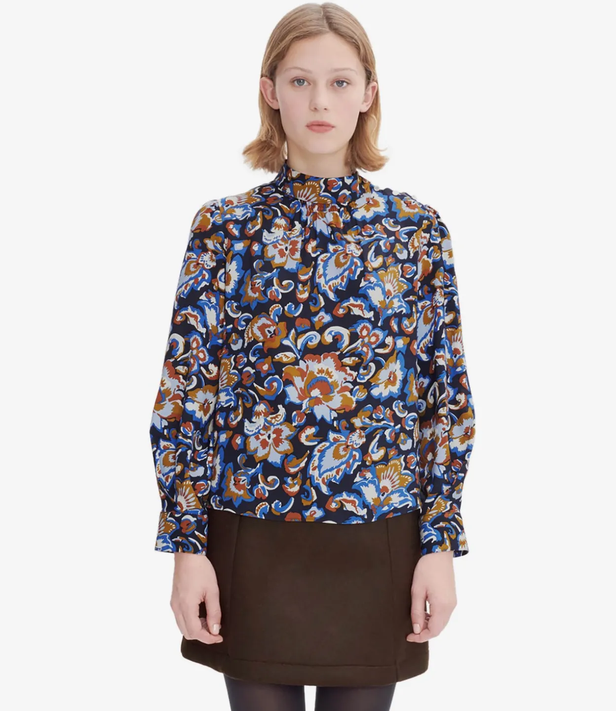 Lily blouse
