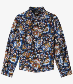 Lily blouse
