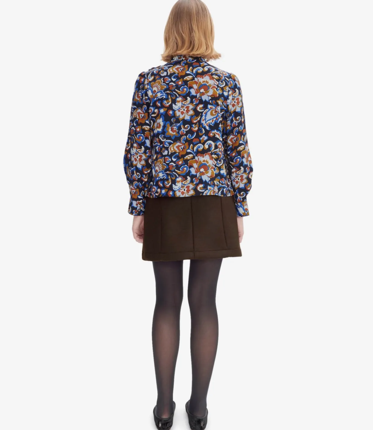 Lily blouse