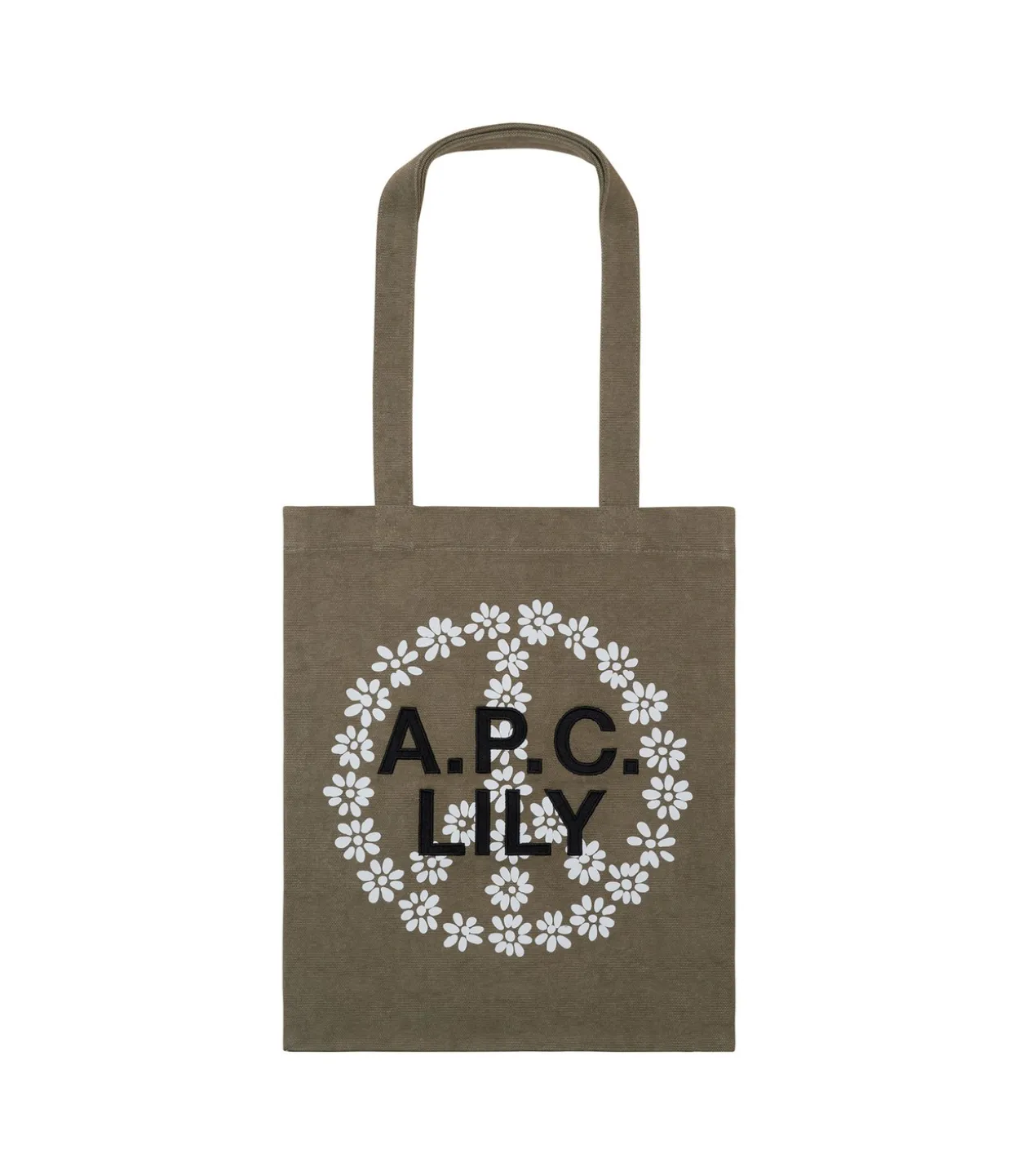 Lily tote bag