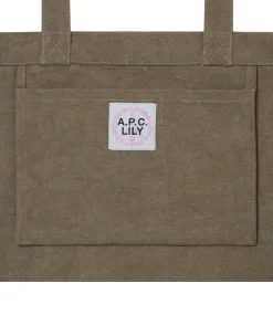 Lily tote bag
