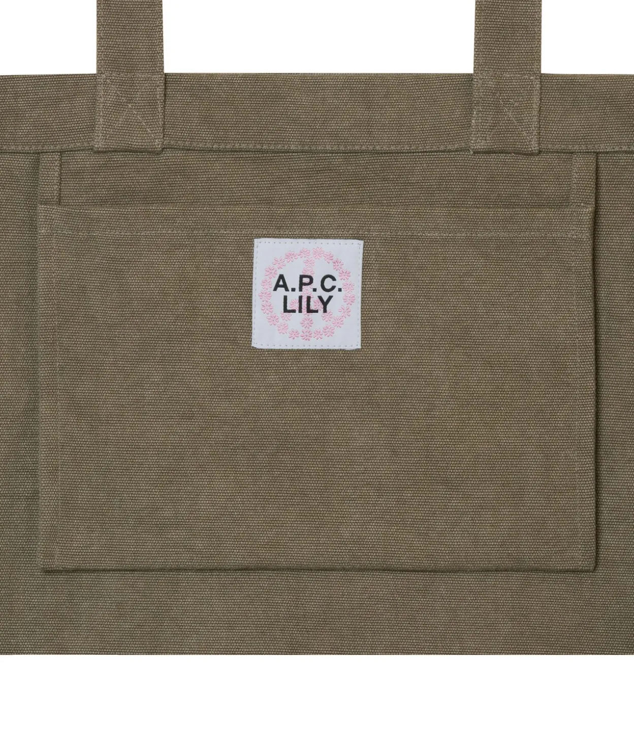 Lily tote bag