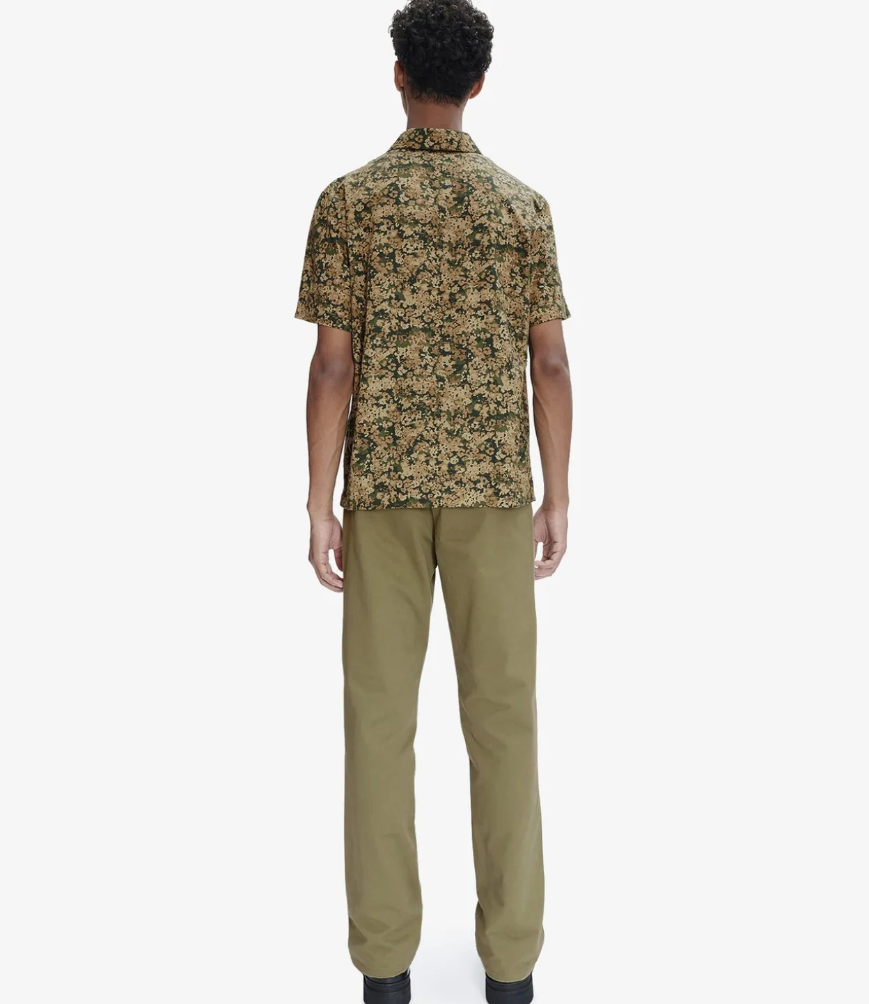 Lloyd short-sleeve shirt