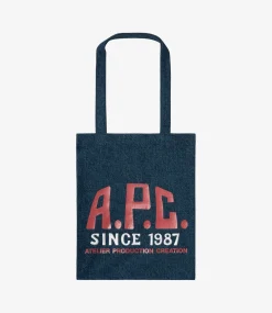 Lou Carpenter tote bag