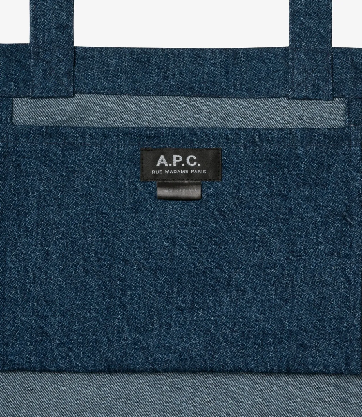 Lou Carpenter tote bag