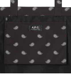 Lou tote bag