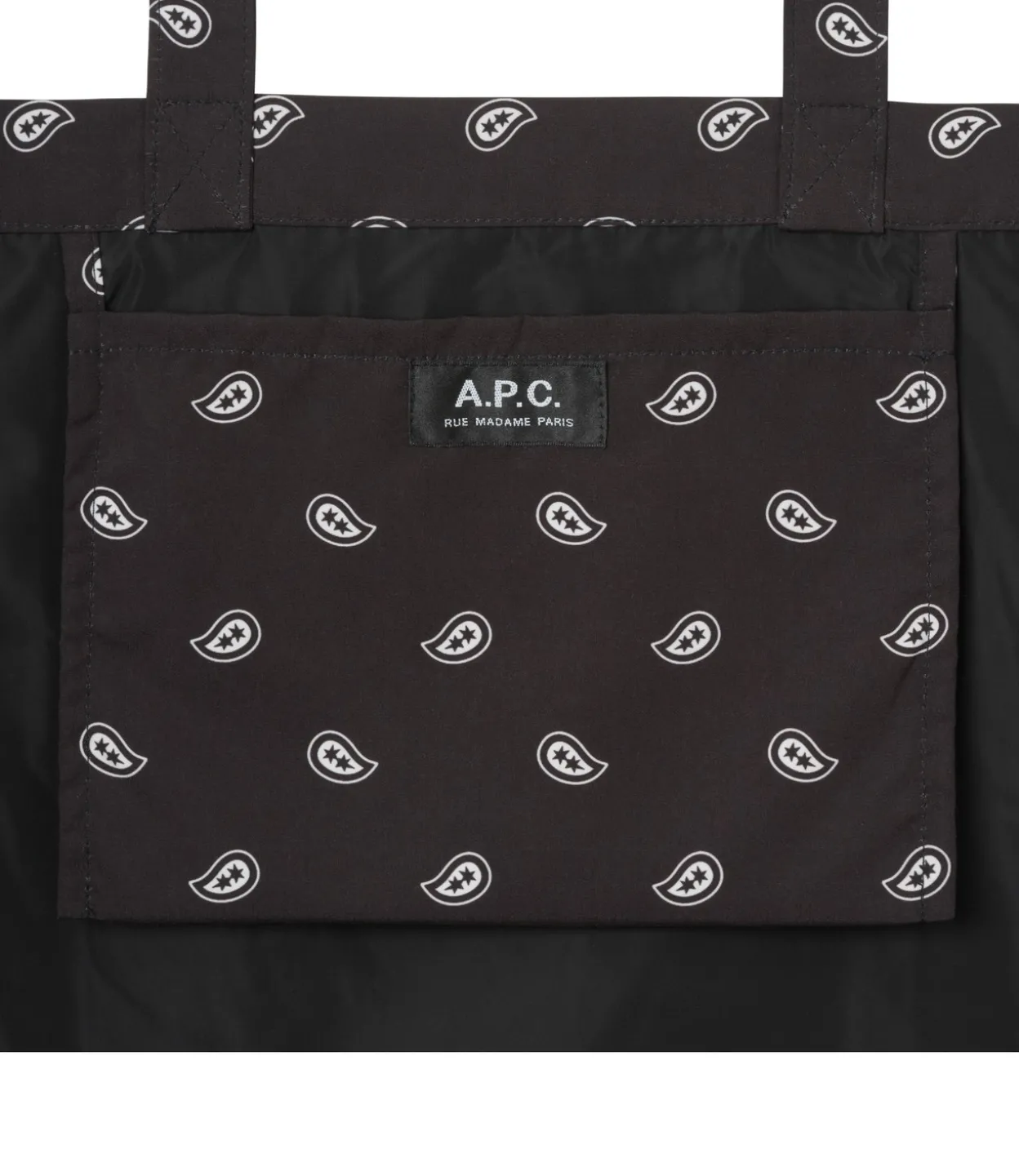 Lou tote bag