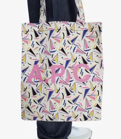 Lou tote bag