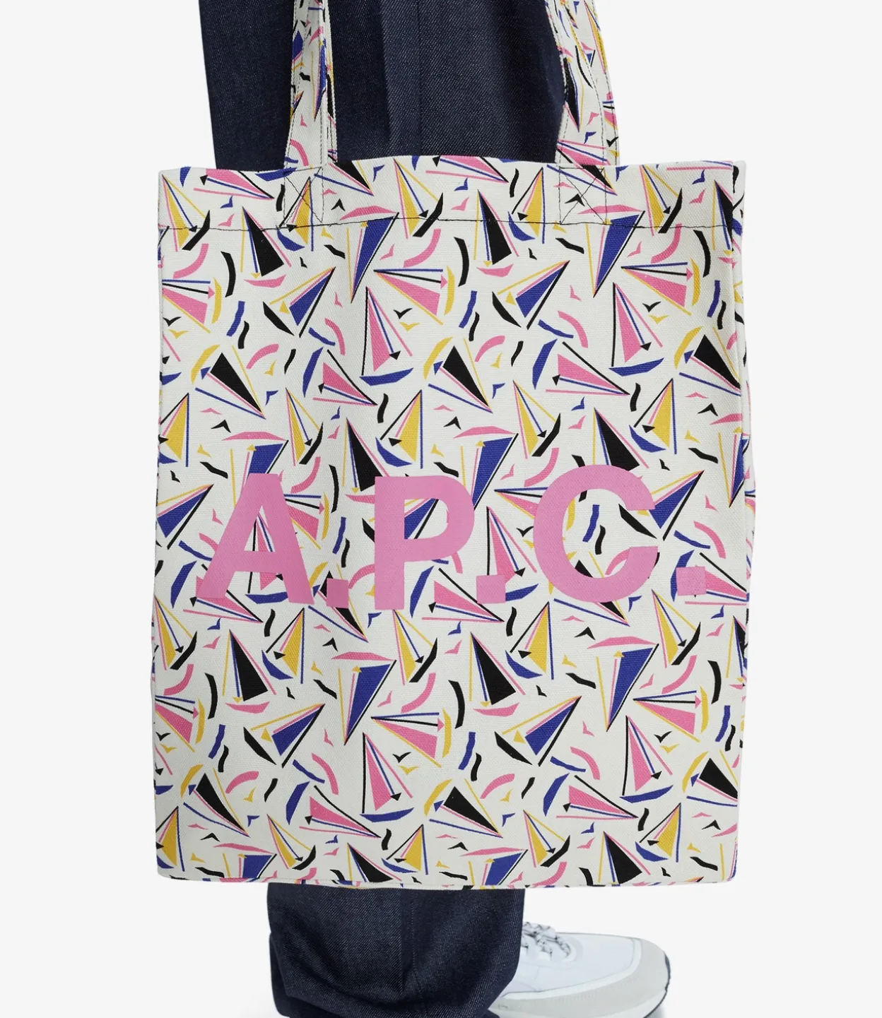 Lou tote bag