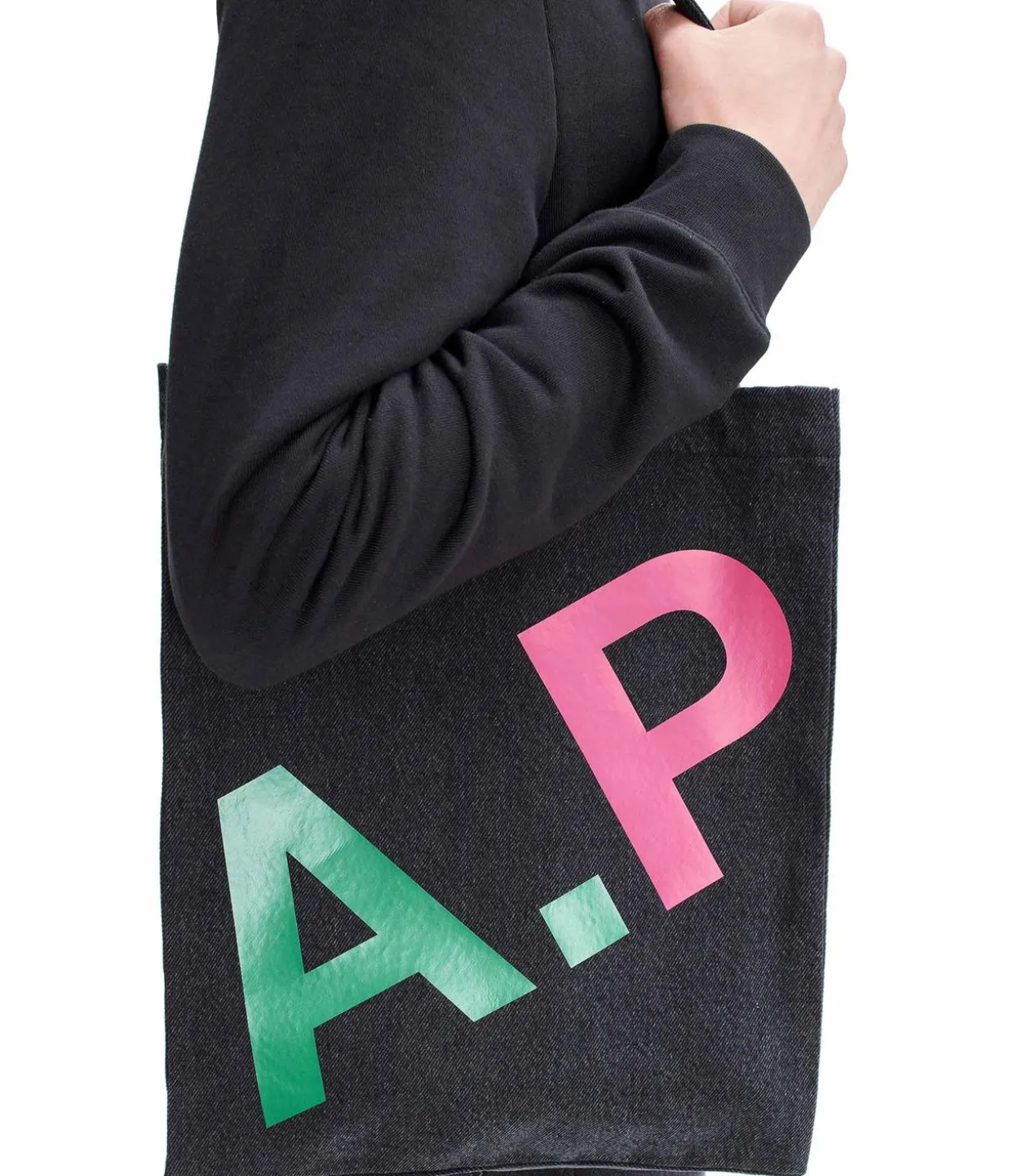 Lou tote bag