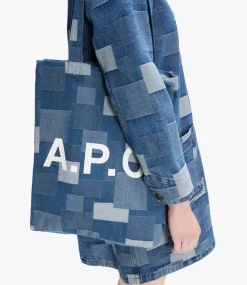 Lou tote bag