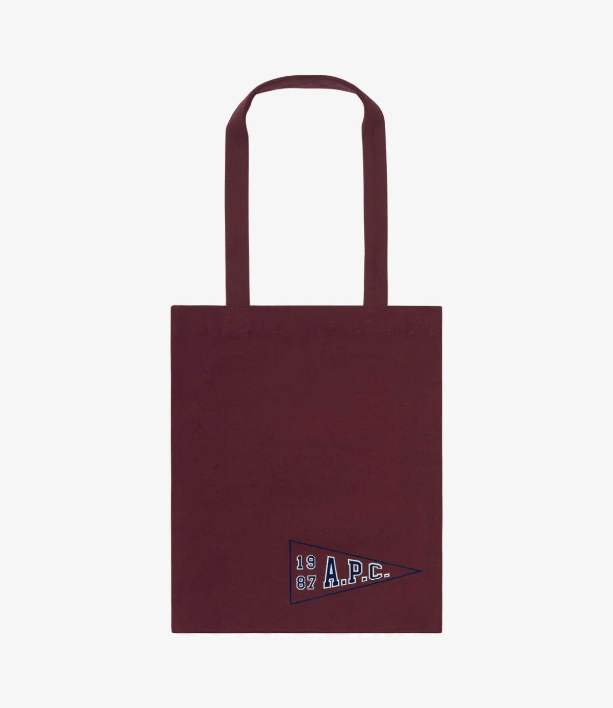 Lou University tote bag