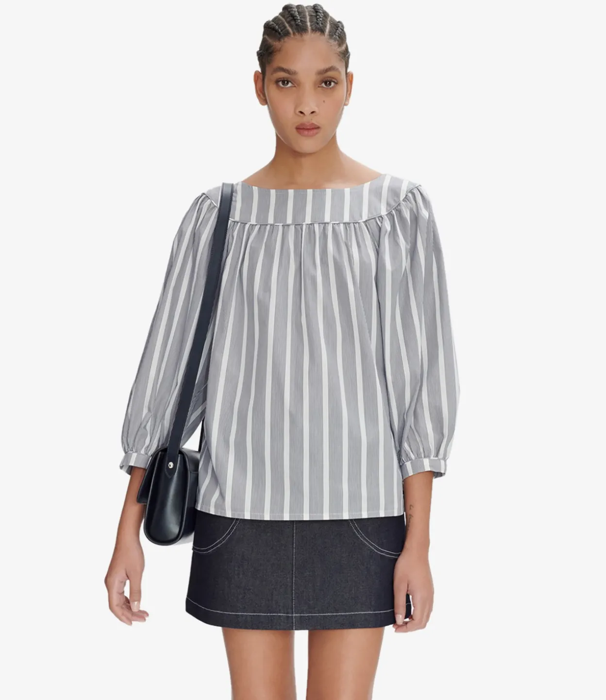 Louisa blouse