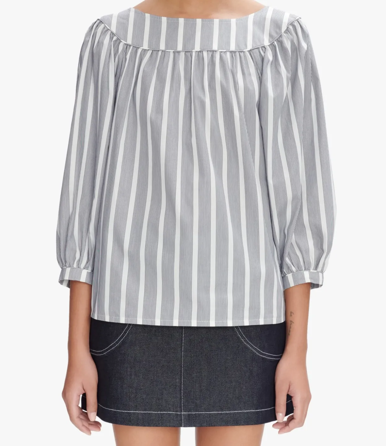 Louisa blouse