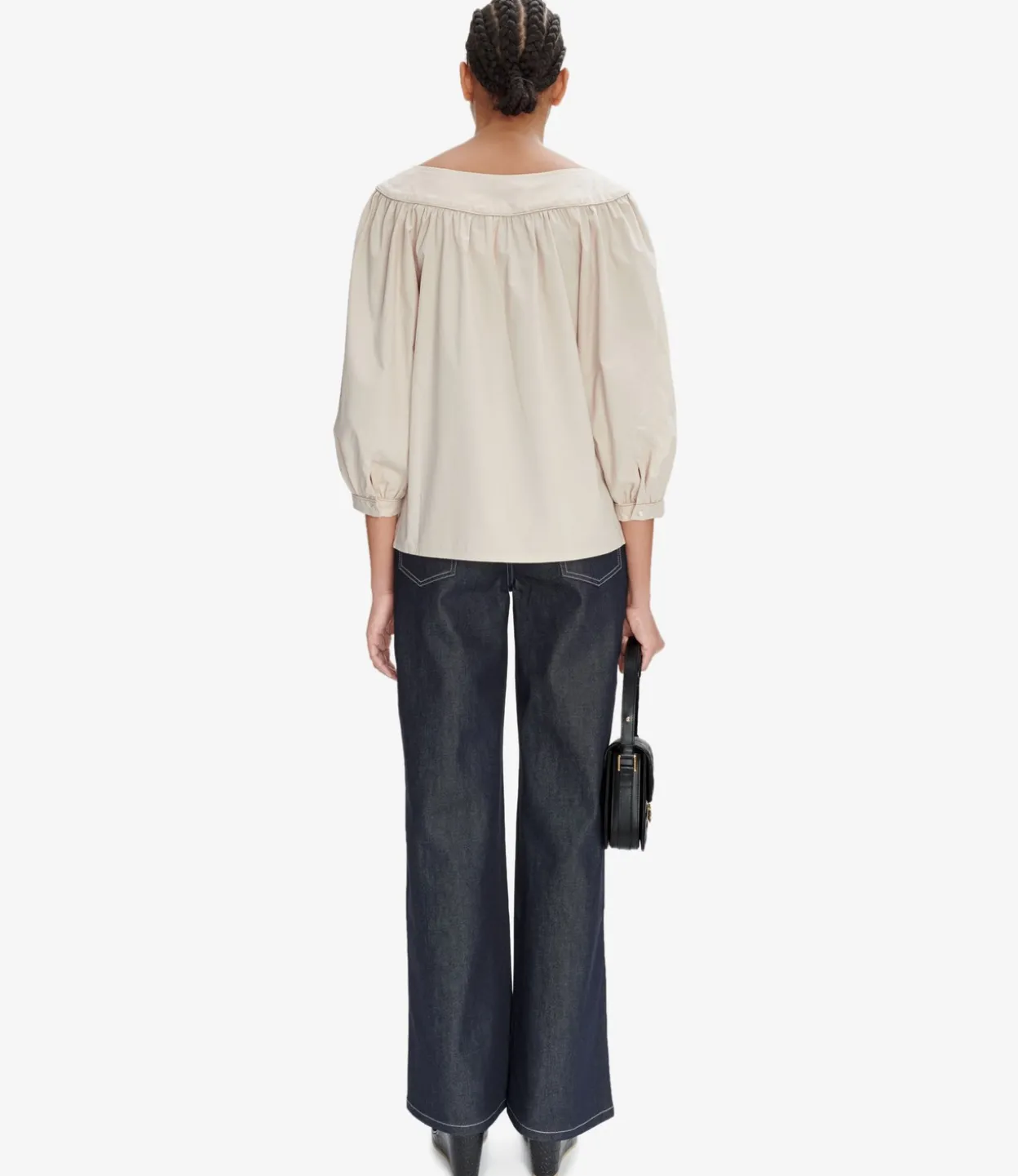 Louisa blouse