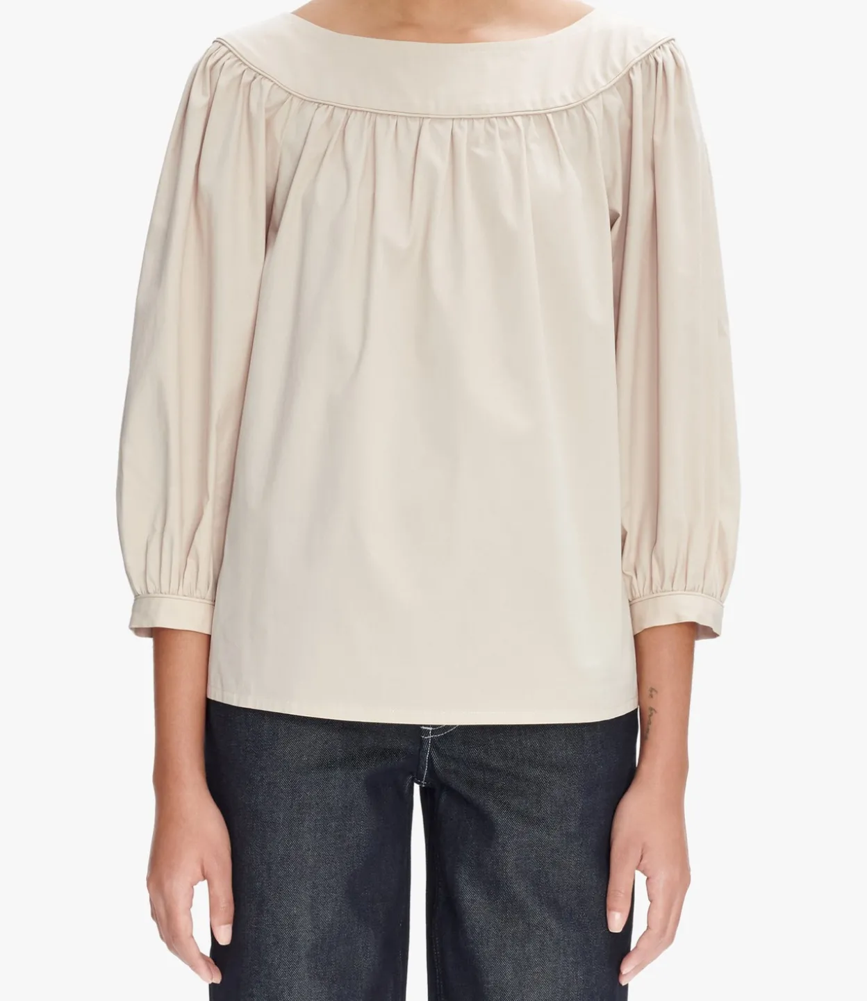 Louisa blouse