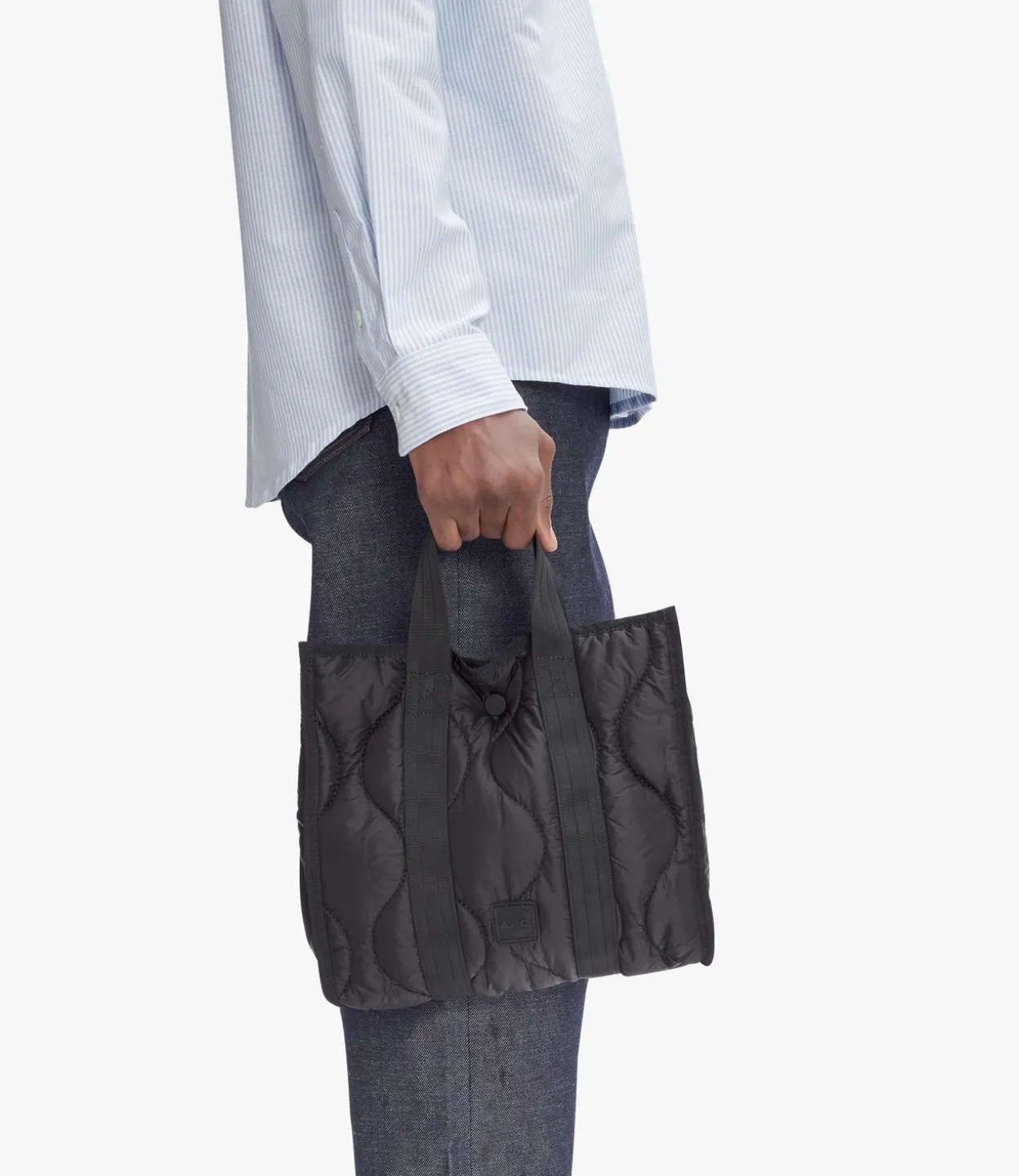 Louise Mini shopper tote
