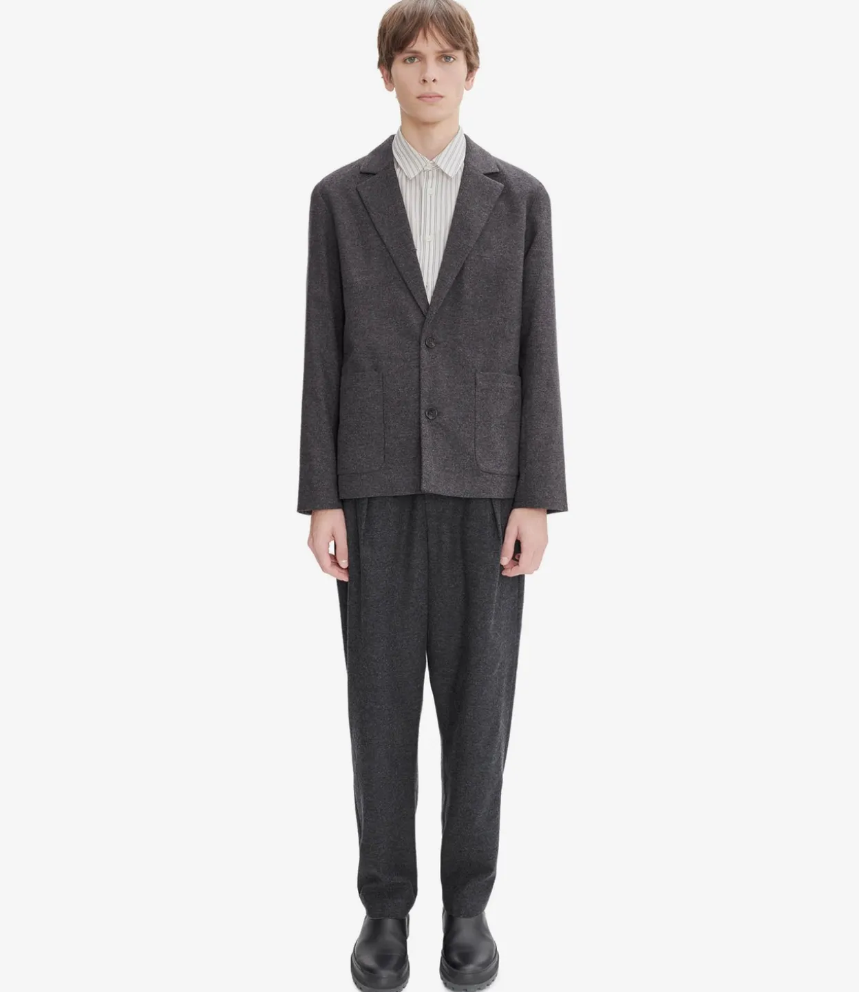 Luc jacket