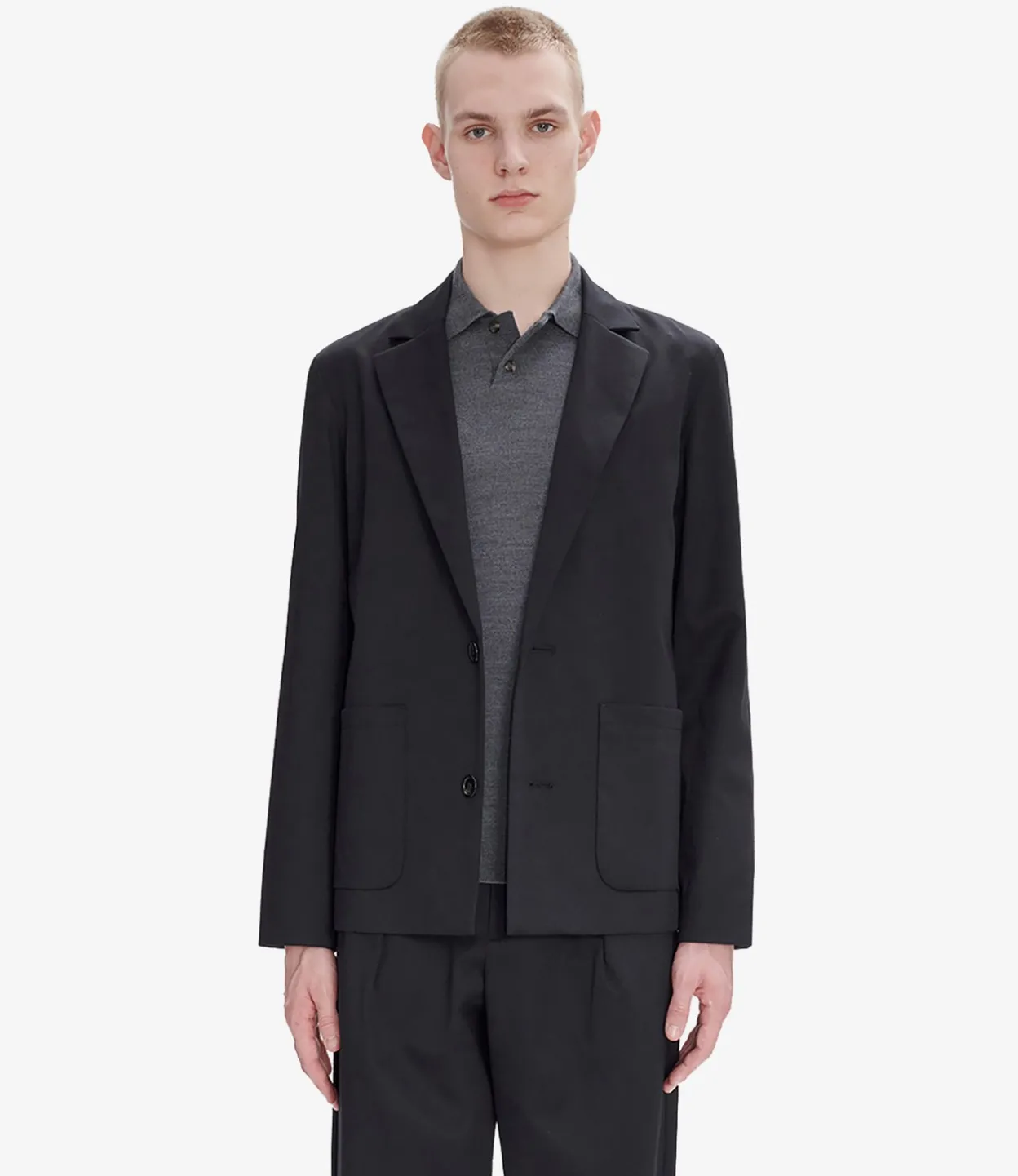 Luc jacket