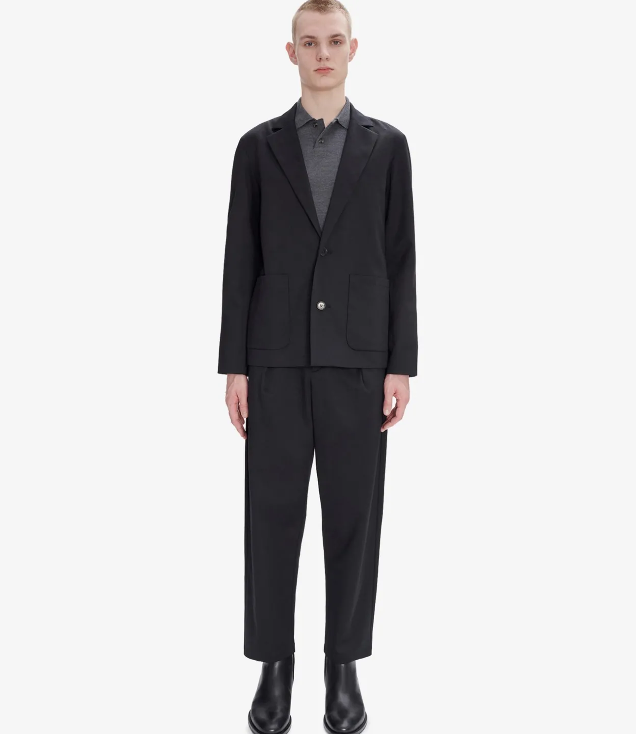 Luc jacket