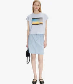 Lu00e9a skirt