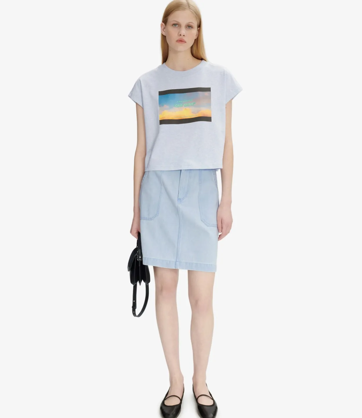 Lu00e9a skirt