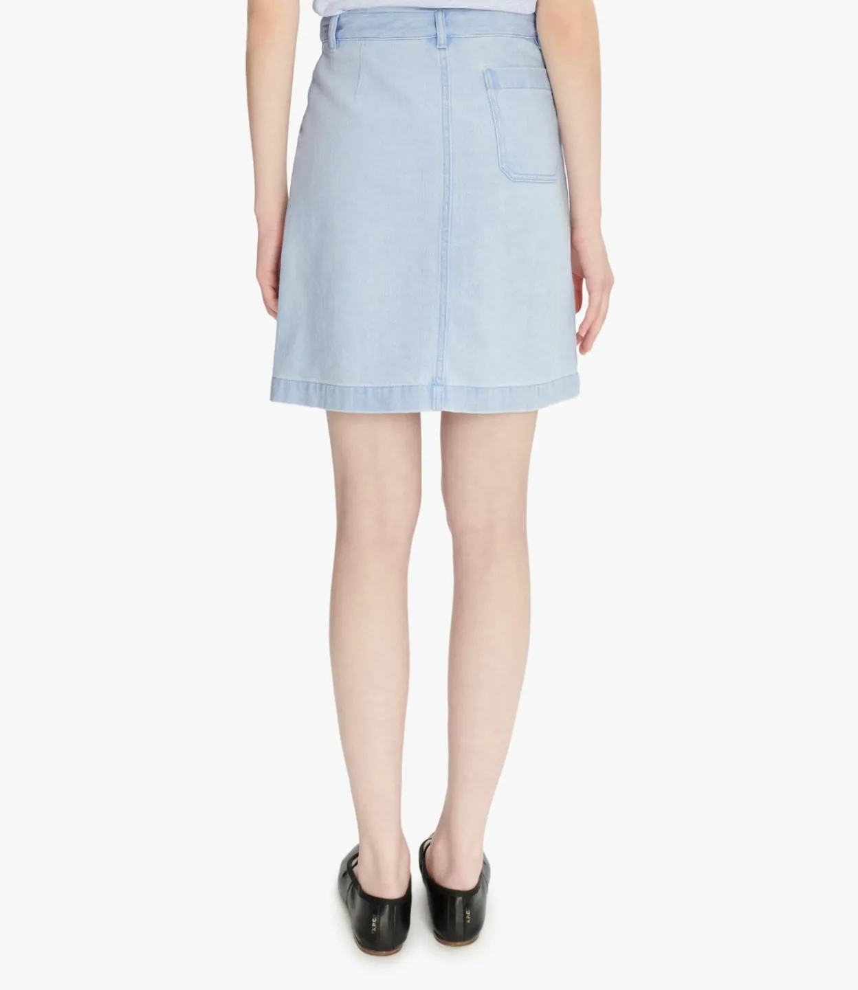 Lu00e9a skirt